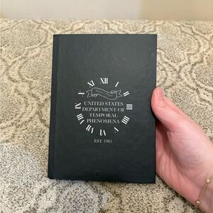 Black Temporal Phenomena Journal